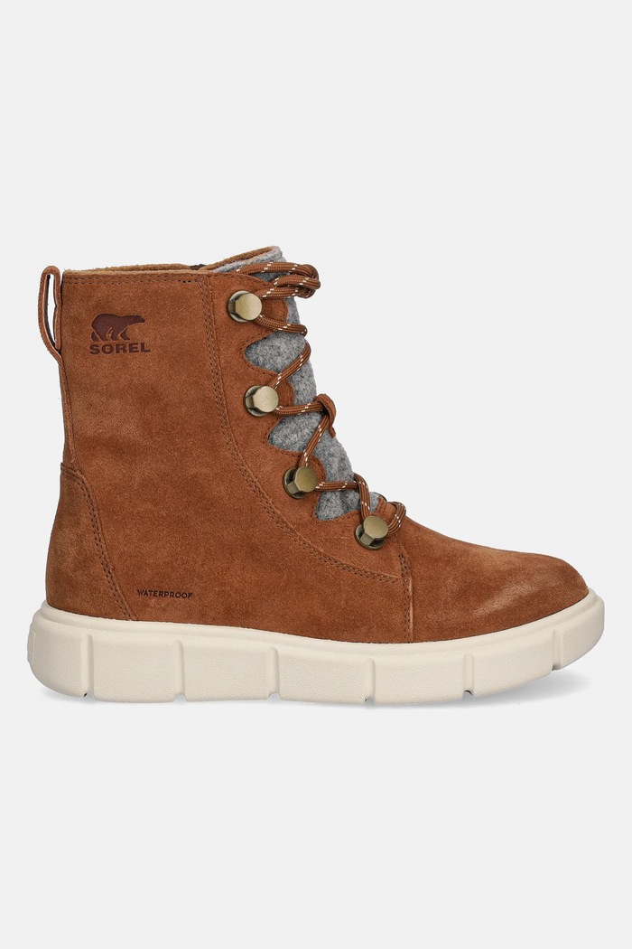 Μποτάκια Sorel SOREL EXPLORER III JOAN WP 2077951242 καφέ AW25