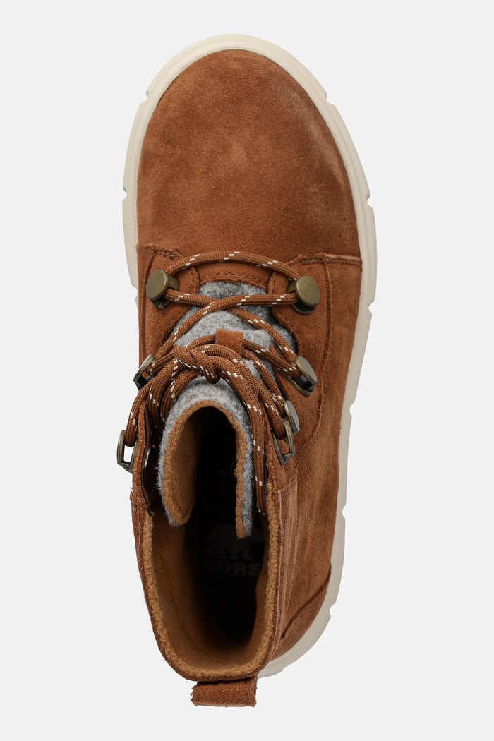 Μποτάκια Sorel SOREL EXPLORER III JOAN WP καφέ 2077951242