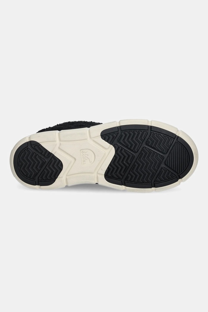 Snehule Sorel SOREL EXPLORER III SLIP-ON COZY WP 2079341010 čierna