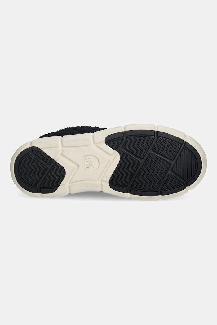 Snehule Sorel SOREL EXPLORER III SLIP-ON COZY WP 2079341010 čierna