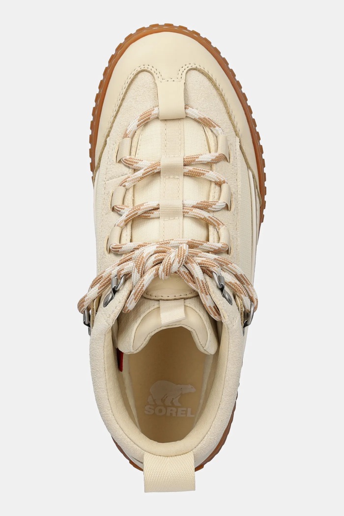 Boty Sorel ONA AVE PEAK BOOT WP béžová 2138441292