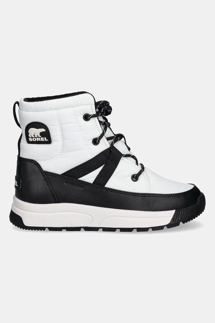 Μπότες χιονιού Sorel WHITNEY III MID WP 2138491125 λευκό AW25