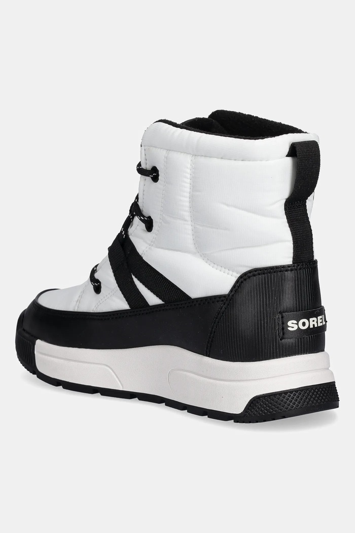 Παπούτσια Μπότες χιονιού Sorel WHITNEY III MID WP 2138491125 λευκό
