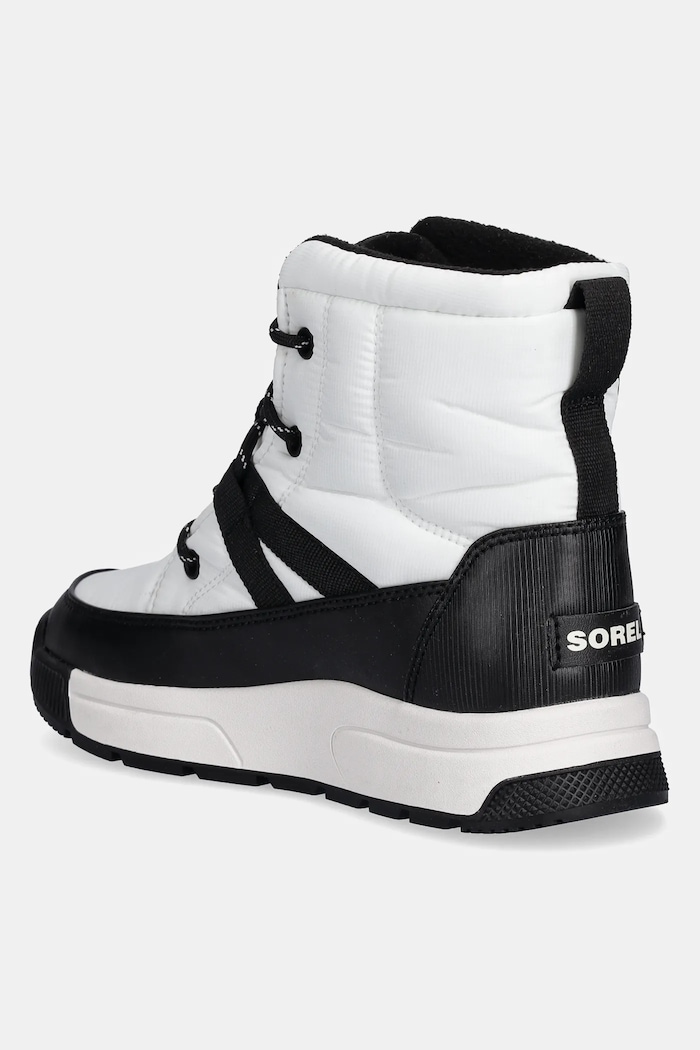 Παπούτσια Μπότες χιονιού Sorel WHITNEY III MID WP 2138491125 λευκό
