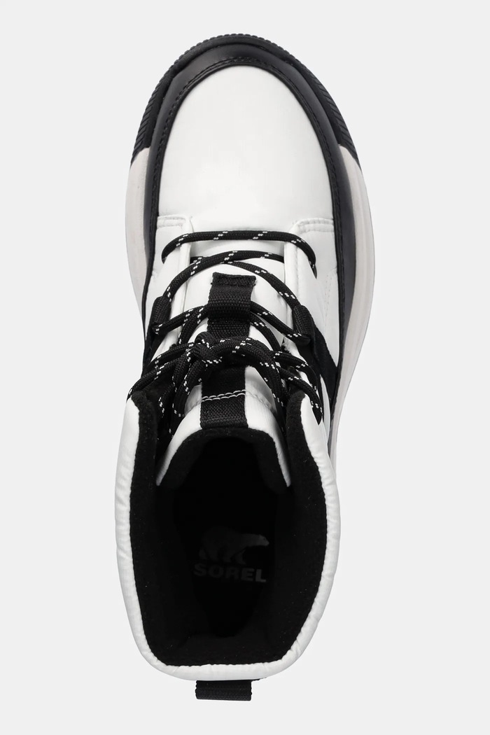 Μπότες χιονιού Sorel WHITNEY III MID WP λευκό 2138491125