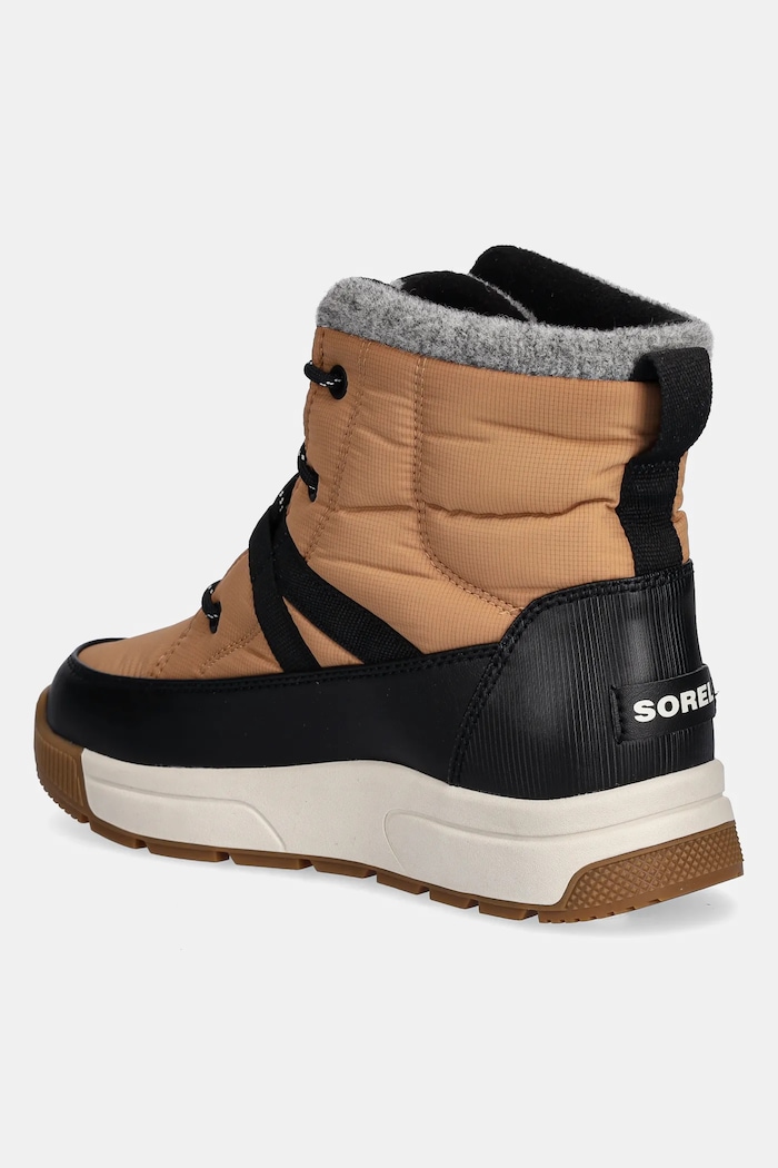 Obuv Snehule Sorel WHITNEY III MID WP 2138491253 hnedá