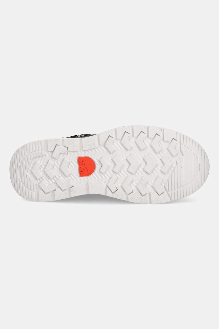 Μπότες χιονιού Sorel WHITNEY III SLIP-ON WP 2138501010 μαύρο