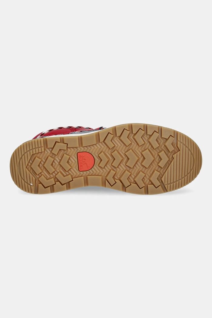 Sorel śniegowce WHITNEY III SLIP-ON WP 2138501691 czerwony