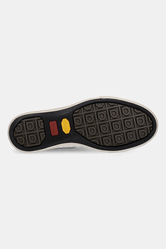Visvim sportcipő skagway 325101001003 fekete