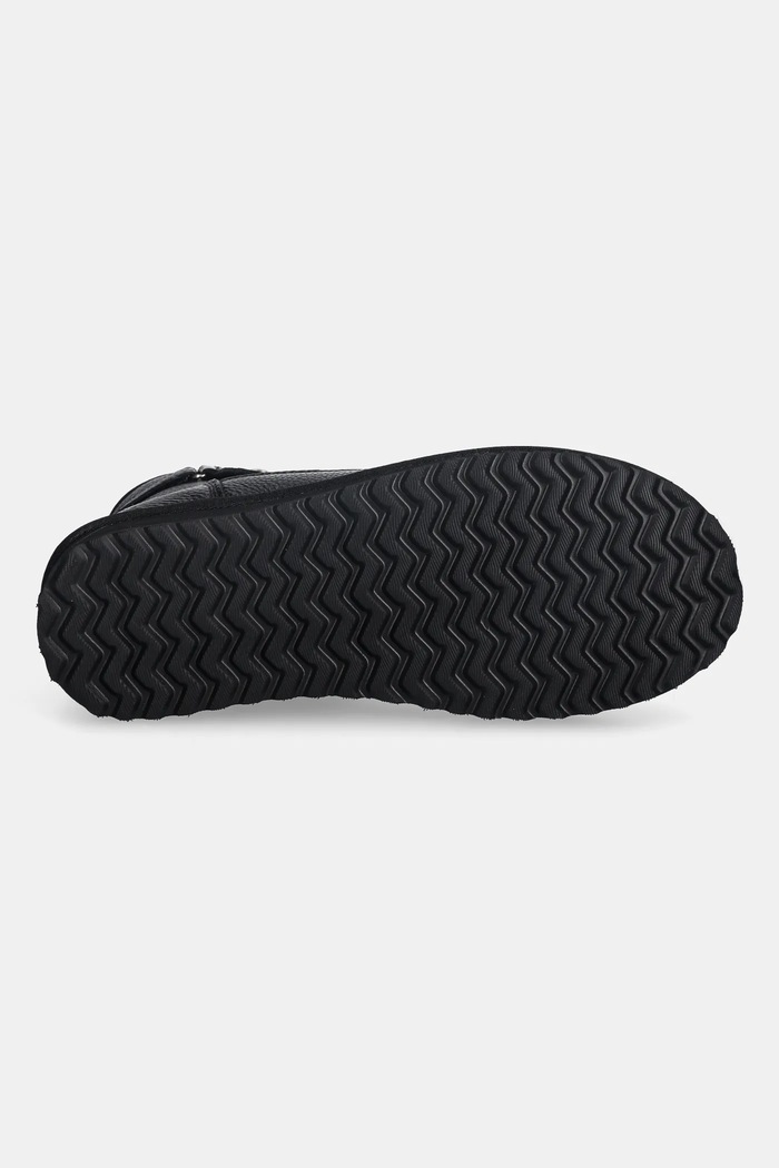 Liu Jo bocanci de piele JIL 08 SF5103PX10822222 negru