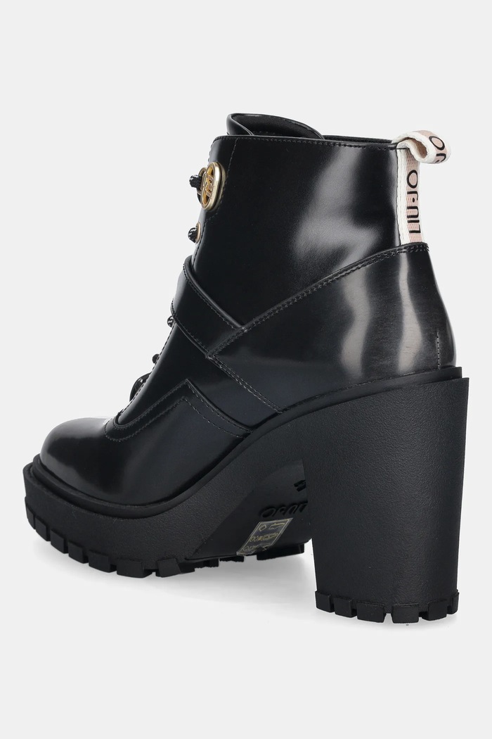 Încălțăminte Liu Jo botine RUBY 03 SF5071PX11222222 negru