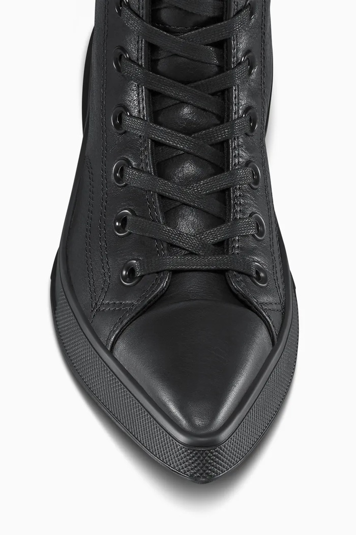 Converse Teniși de piele Chuck 70 De Luxe Pointed A13014C