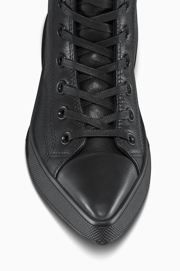 Converse Teniși de piele Chuck 70 De Luxe Pointed A13014C