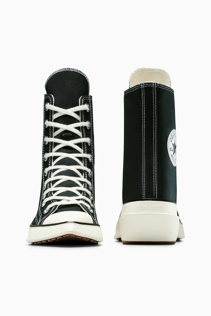 Obuv Tenisky Converse Chuck 70 De Luxe Pointed A13016C čierna