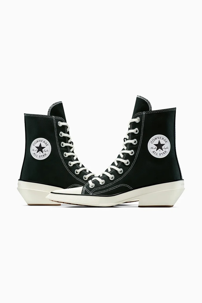 Tenisky Converse Chuck 70 De Luxe Pointed čierna A13016C