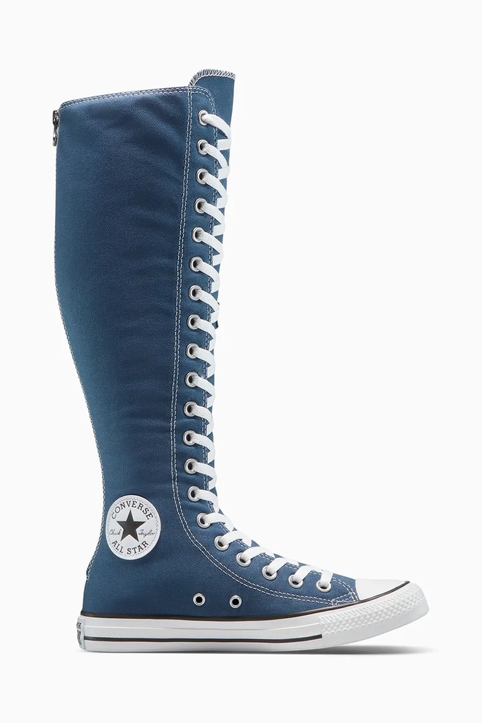 Converse trampki Chuck Taylor All Star płaska niebieski A13018C