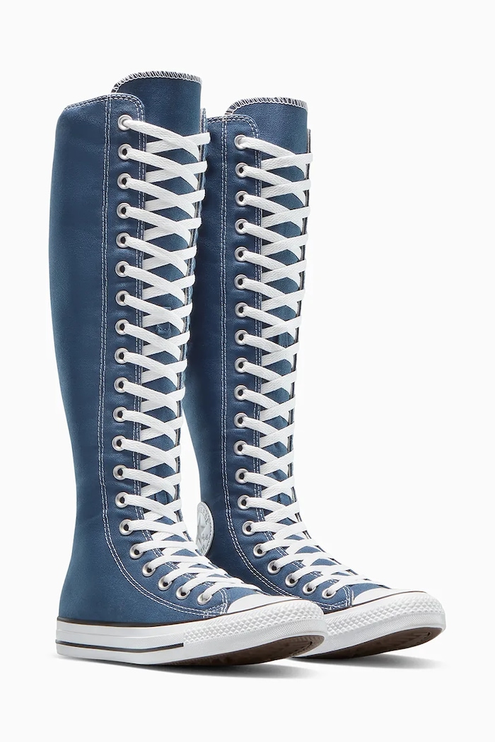Converse trampki Chuck Taylor All Star A13018C niebieski AW25
