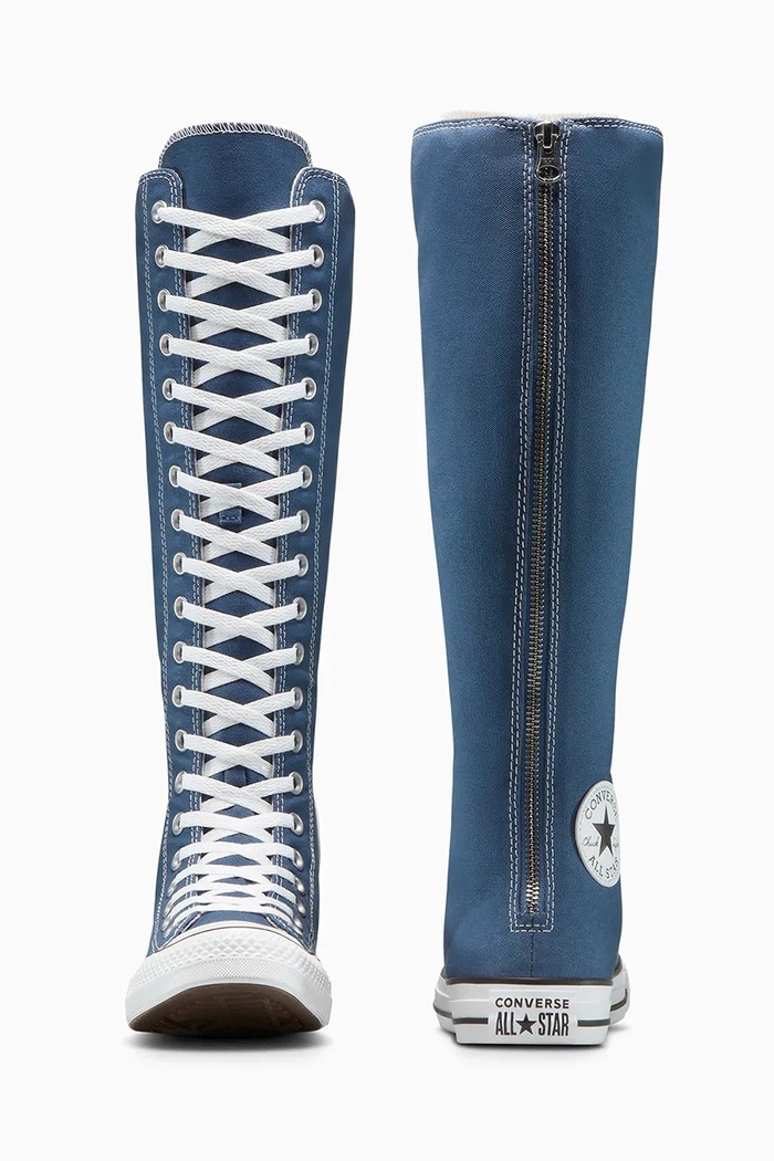 Obuwie Converse trampki Chuck Taylor All Star A13018C niebieski