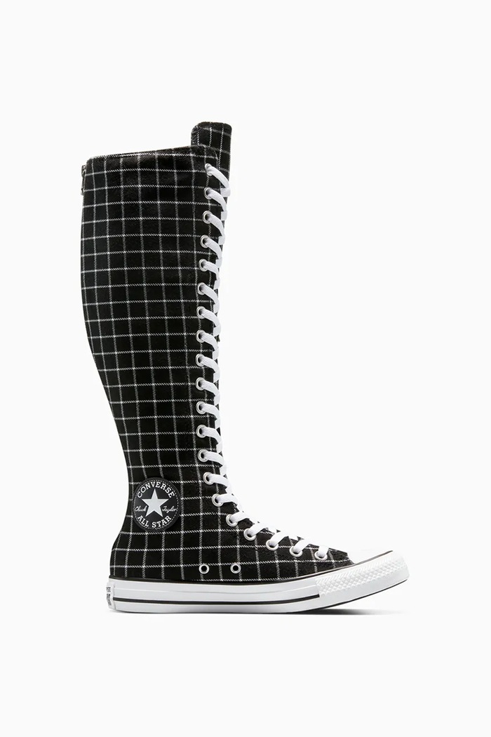 Tenisky Converse Chuck Taylor All Star plochá čierna A13019C