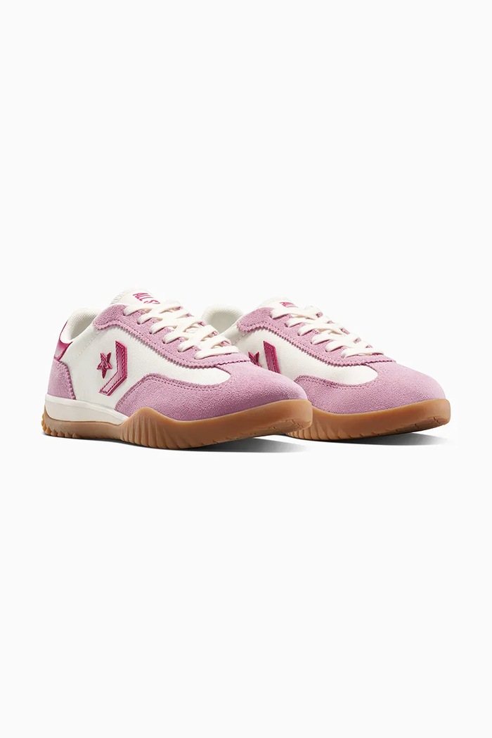 Sneakers Converse Run Star Trainer A13053C ροζ AW25