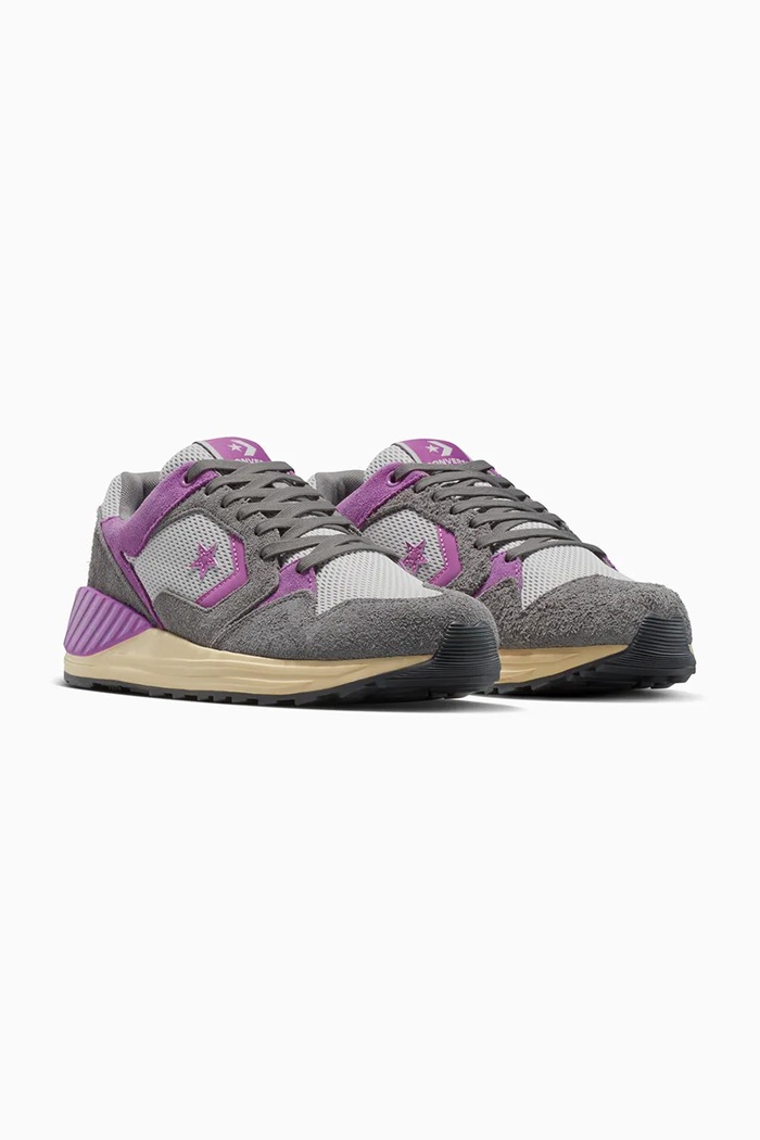 Tenisky Converse Converse Wave Trainer A14218C sivá AW25