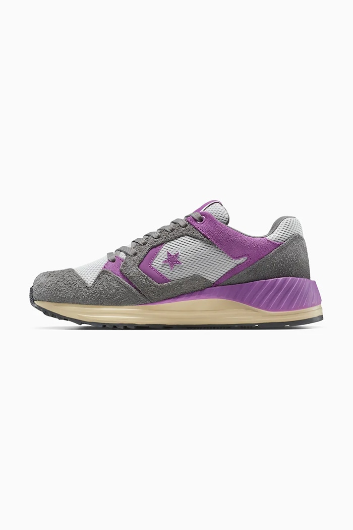 Tenisky Converse Converse Wave Trainer A14218C sivá