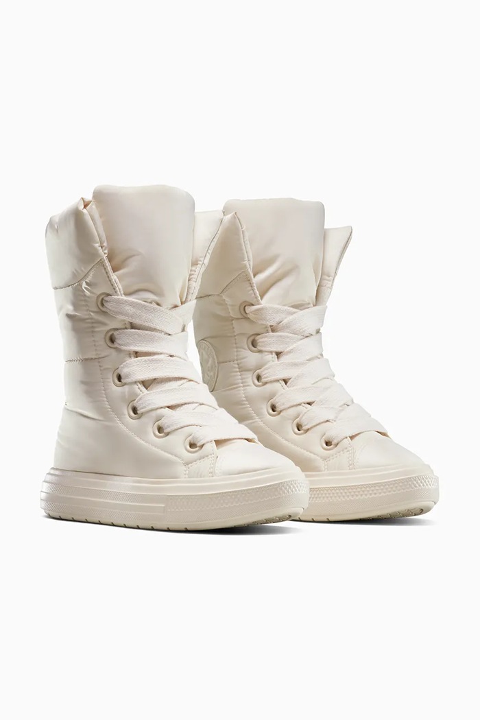 Зимові чоботи Converse Chuck Taylor All Star Elements Boot A14273C бежевий AW25