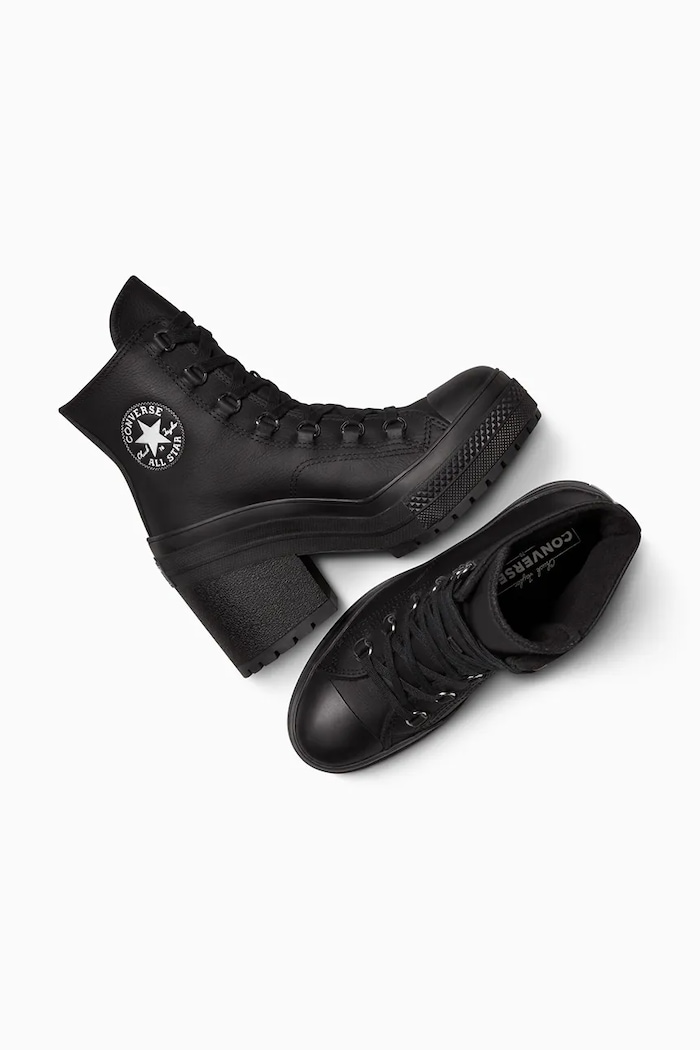 Кеды Converse Chuck 70 De Luxe Heel A15514C