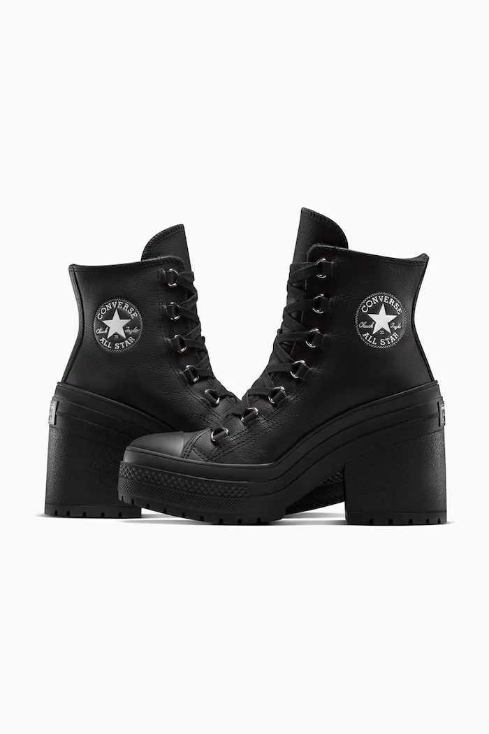 Кеды Converse Chuck 70 De Luxe Heel A15514C