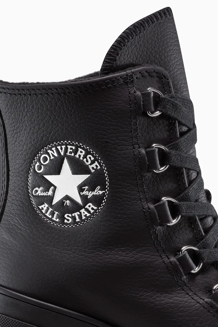 Кеды Converse Chuck 70 De Luxe Heel A15514C
