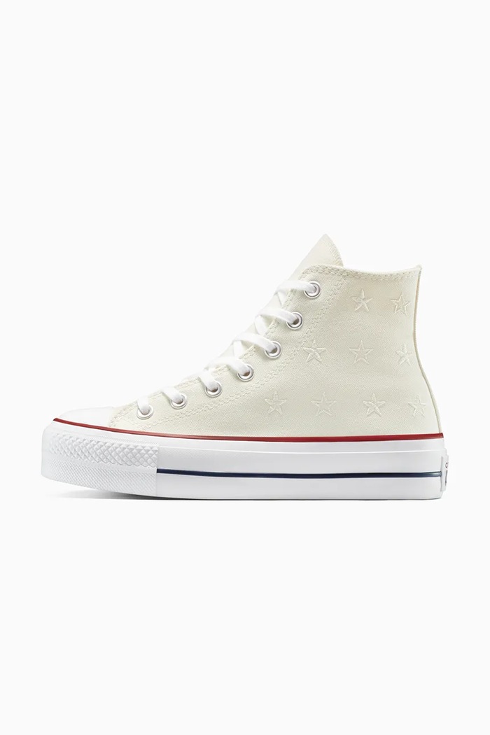 Tenisky Converse Chuck Taylor All Star Lift A15538C biela