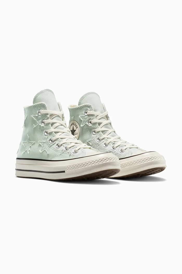 Kecky Converse Chuck 70 A15546C tyrkysová AW25