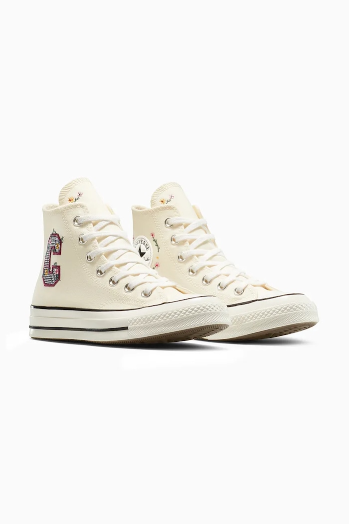 Converse trampki Chuck 70 A15548C biały AW25