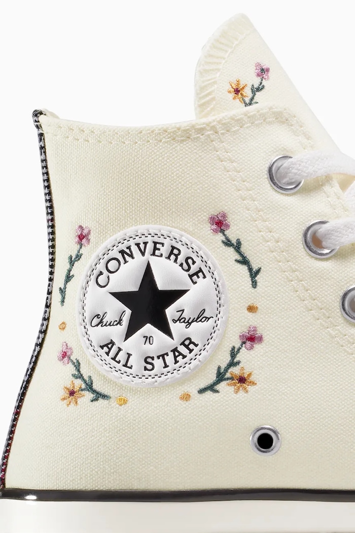 Converse trampki Chuck 70 A15548C biały