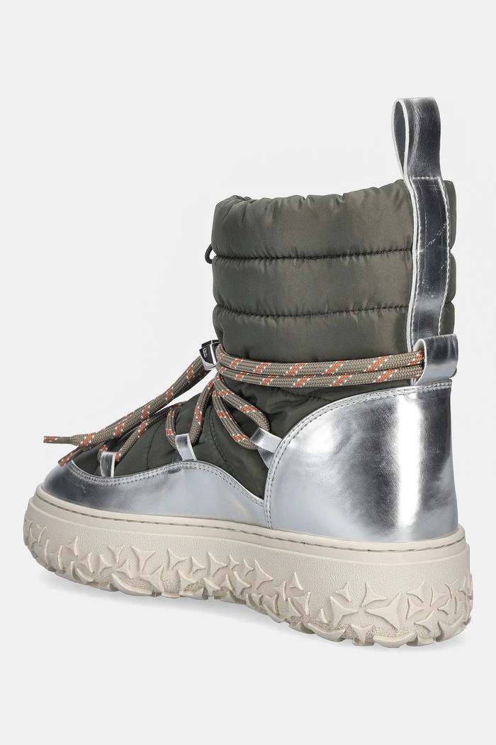 Shoes Inuikii snow boots Technical Performance 1001.010.0032.907 green