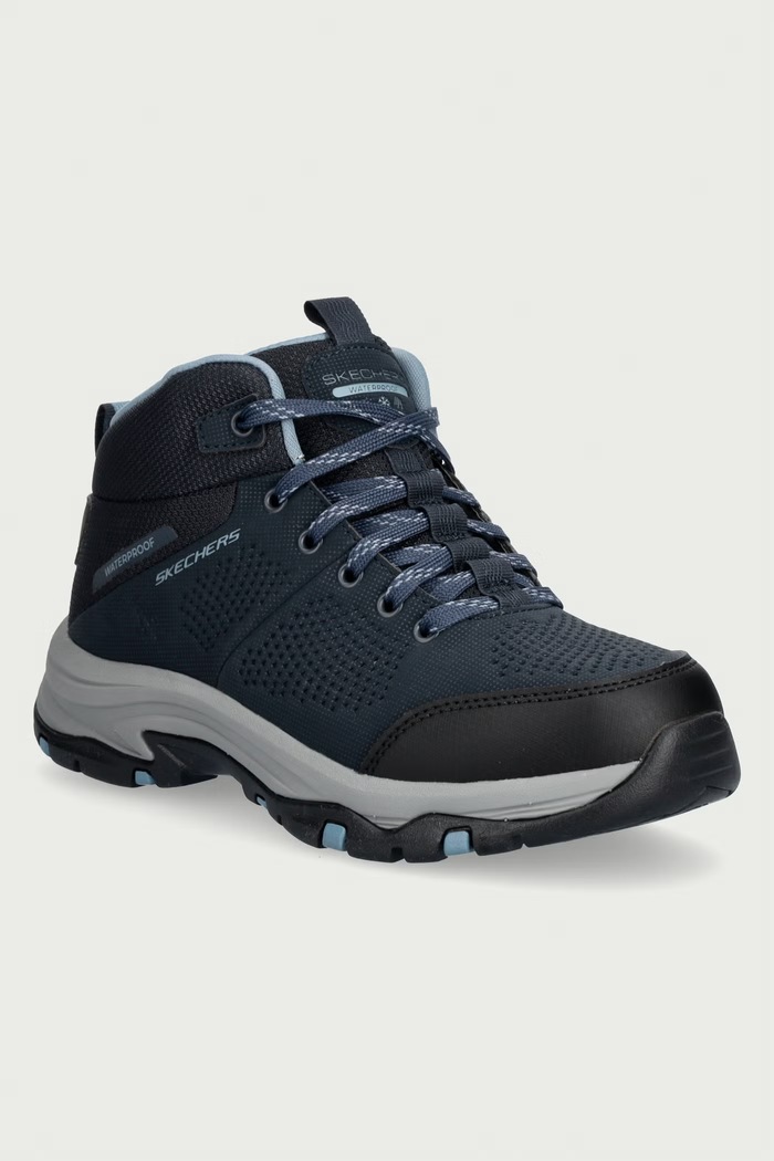 Skechers TREGO - TRAIL DESTINATION granatowy 180005
