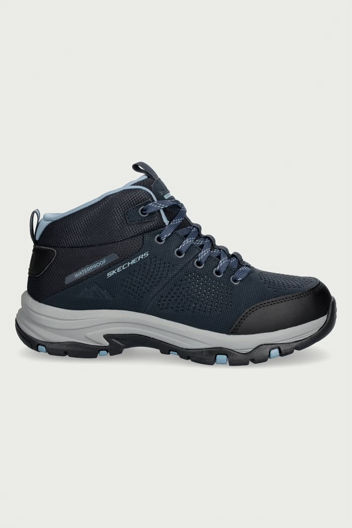 Skechers TREGO - TRAIL DESTINATION 180005 granatowy AW25