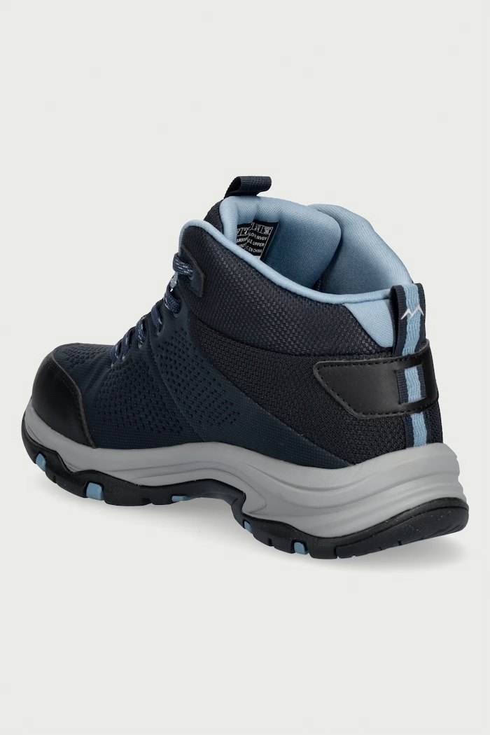 Obuwie Skechers TREGO - TRAIL DESTINATION 180005 granatowy