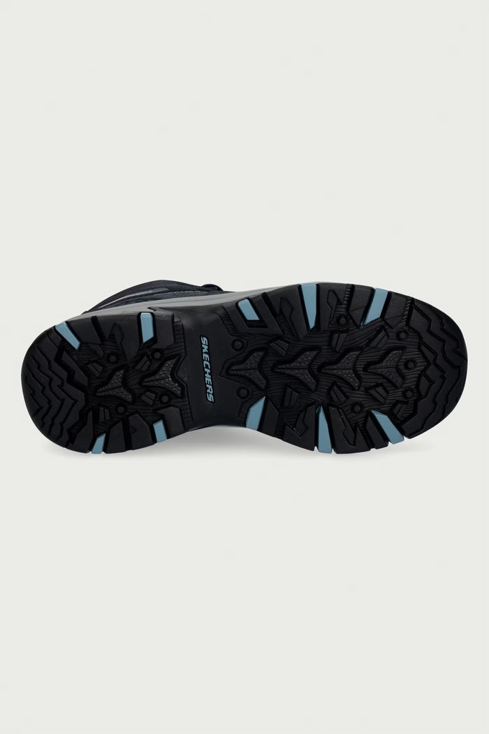 TREGO - TRAIL DESTINATION Skechers granatowy 180005
