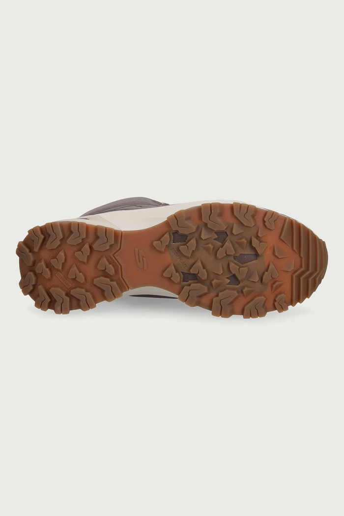 Buty trekkingowe damskie MAX PROTECT LEGACY Skechers brązowy 180203