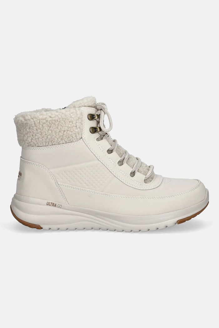 Sněhule Skechers ALPINE ADVENTURE 144756 béžová AW25