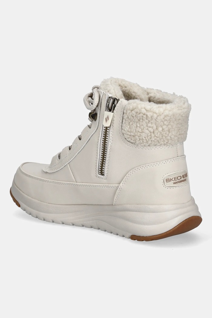 Boty Sněhule Skechers ALPINE ADVENTURE 144756 béžová