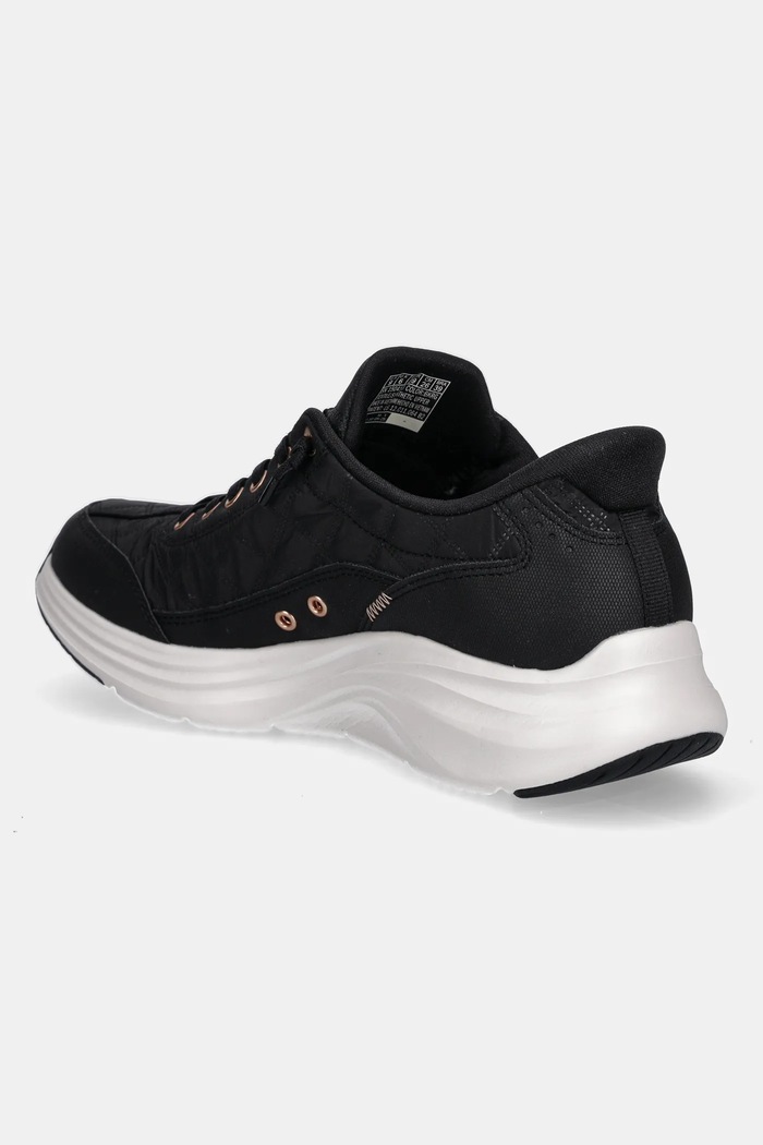 Παπούτσια Skechers Sneakers Skechers CONTOUR FOAM 150413 μαύρο