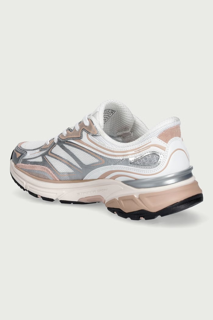 Obuwie Skechers STAMINA SPORT sneakersy damskie 150710 biały