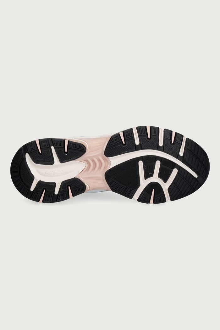 STAMINA SPORT sneakersy damskie Skechers biały 150710