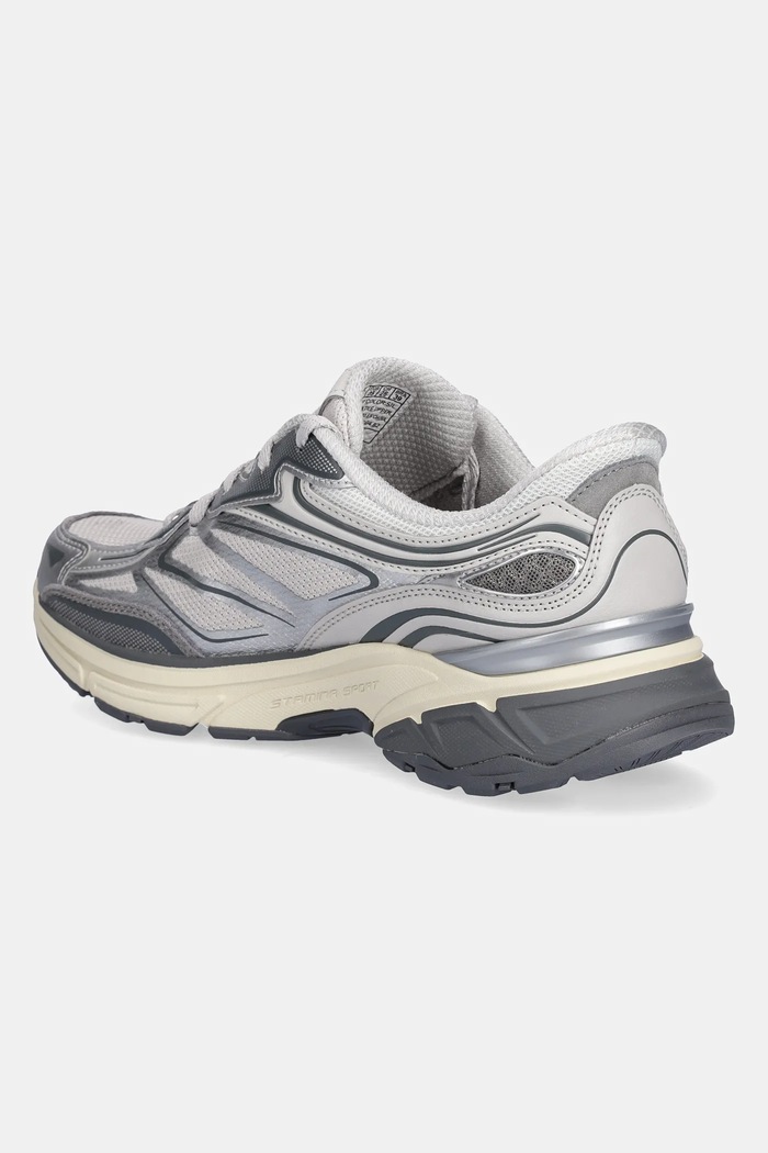 Boty Skechers Tenisky Skechers STAMINA SPORT 150710 šedá