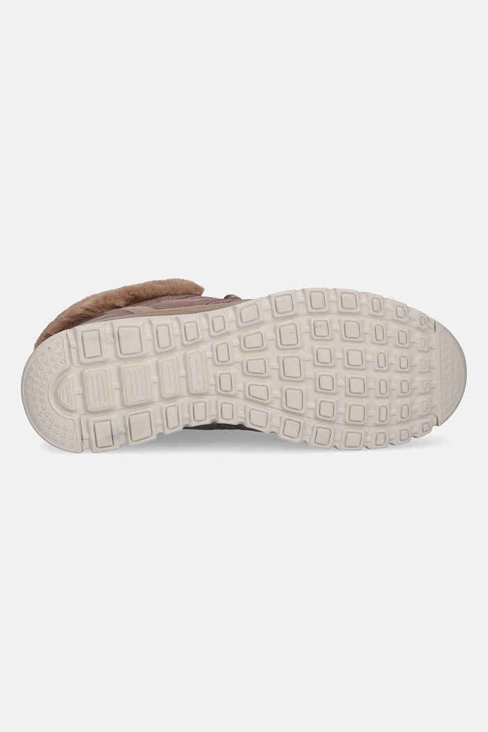 Snehule Skechers GRACEFUL - COZY STROLLS 168100.D hnedá