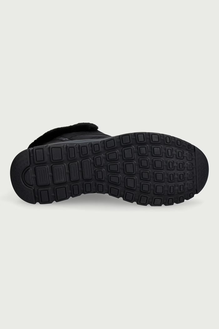 GRACEFUL - COZY STROLLS śniegowce damskie Skechers czarny 168100.D