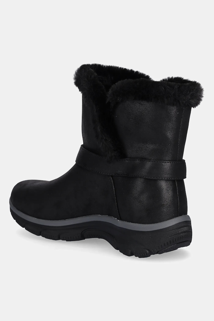 Obuv Členkové topánky Skechers EASY GOING - DREAMERS MOVE 168045. čierna