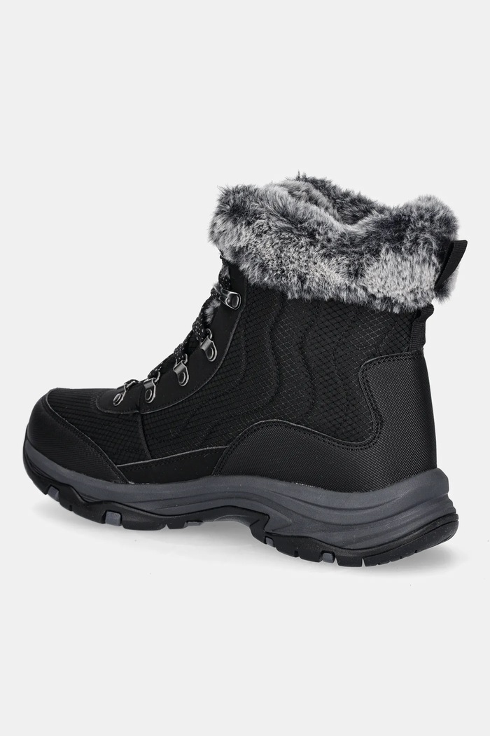 Obuv Snehule Skechers TREGO - STORMIE 167893 čierna